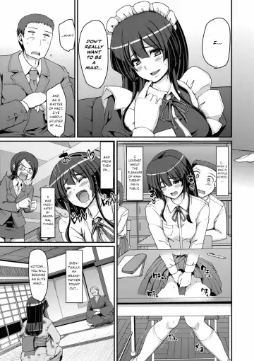 [Alexi Laiho] Maid Gakuen e Youkoso!! - Welcome to Maid Academy (decensored) Fhentai - Page 77