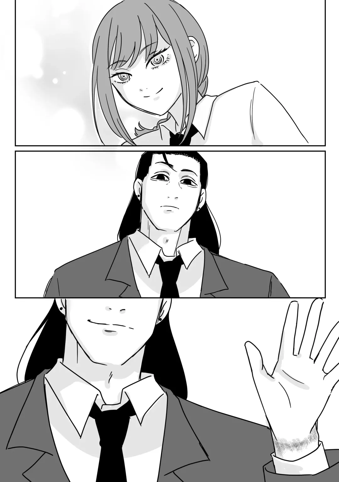 [Kyuu] Makima-san no Inu Fhentai - Page 44