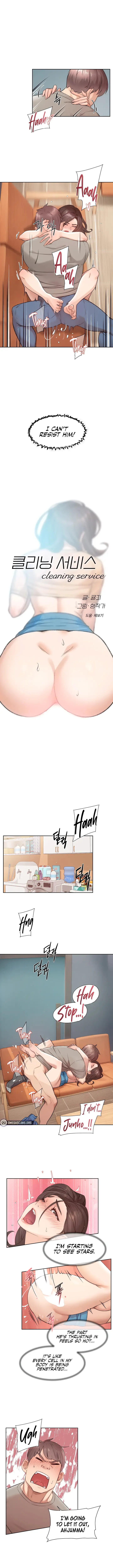 Cleaning Service Fhentai - Page 41