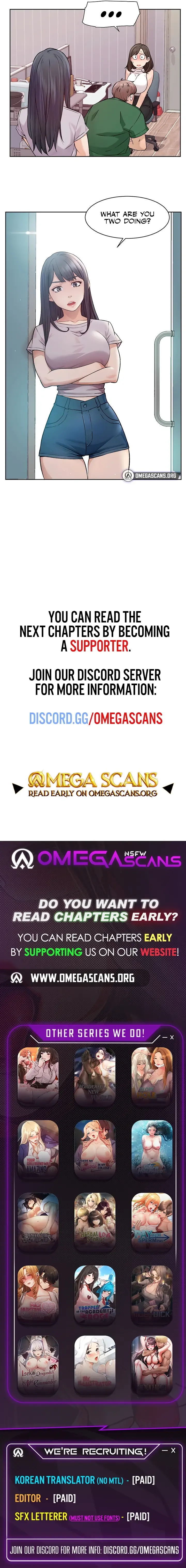 Cleaning Service Fhentai - Page 55