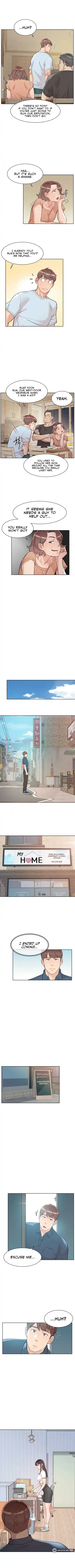 Cleaning Service Fhentai - Page 17