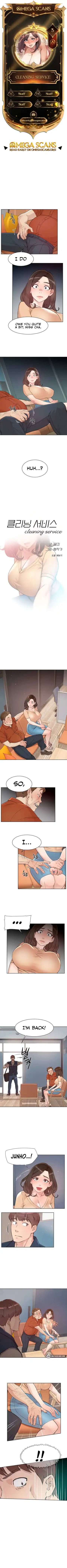 Cleaning Service Fhentai - Page 25