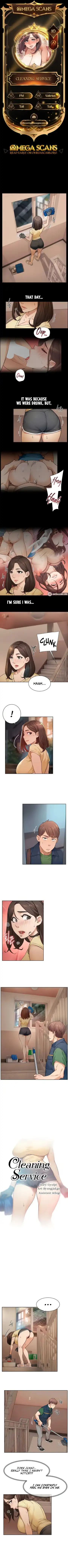 Cleaning Service Fhentai - Page 71