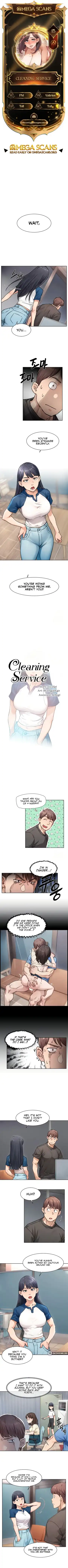 Cleaning Service Fhentai - Page 87