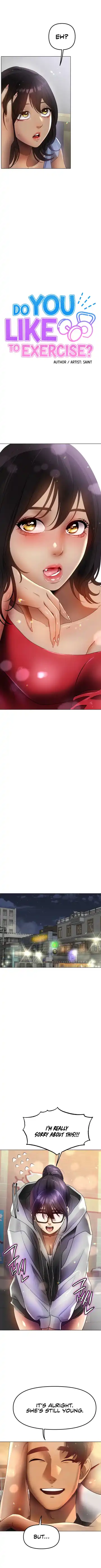 Do You Like to Exercise? Fhentai - Page 111