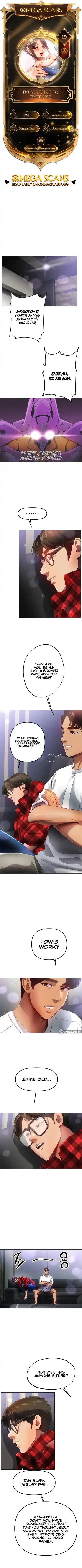 Do You Like to Exercise? Fhentai - Page 133