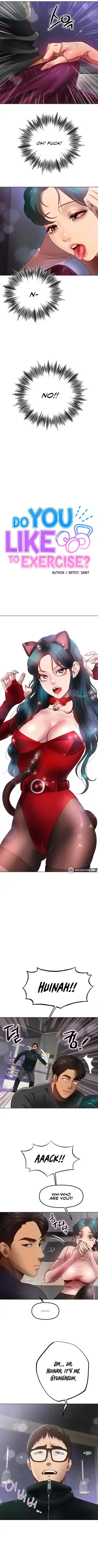 Do You Like to Exercise? Fhentai - Page 153