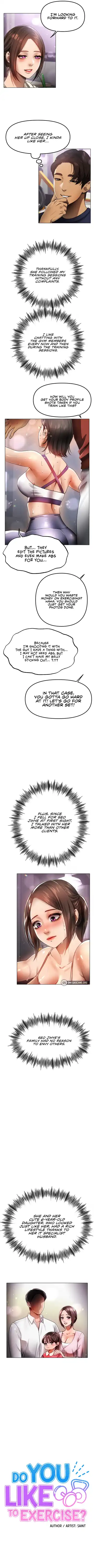 Do You Like to Exercise? Fhentai - Page 23