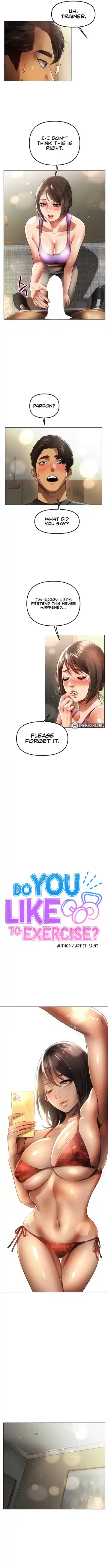 Do You Like to Exercise? Fhentai - Page 35