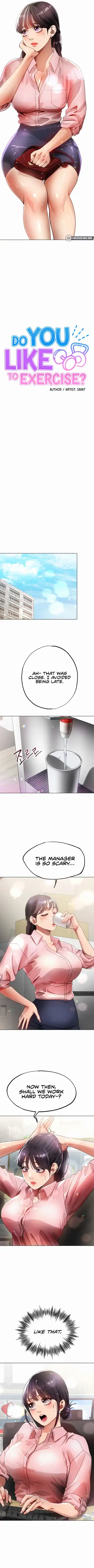 Do You Like to Exercise? Fhentai - Page 66