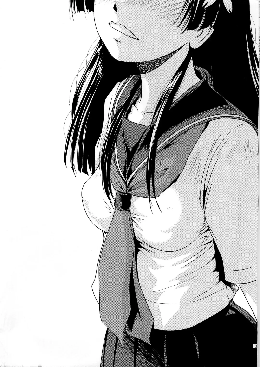 [Mac-v] Saten Chuu Fhentai - Page 13