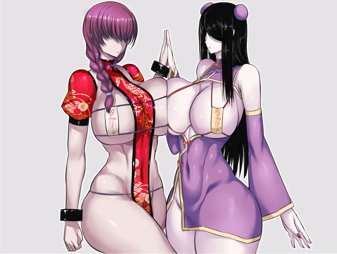 迷宮で格闘娘の死体を拾ってキョンシーにしてみた話 総集編 Fhentai - Page 2