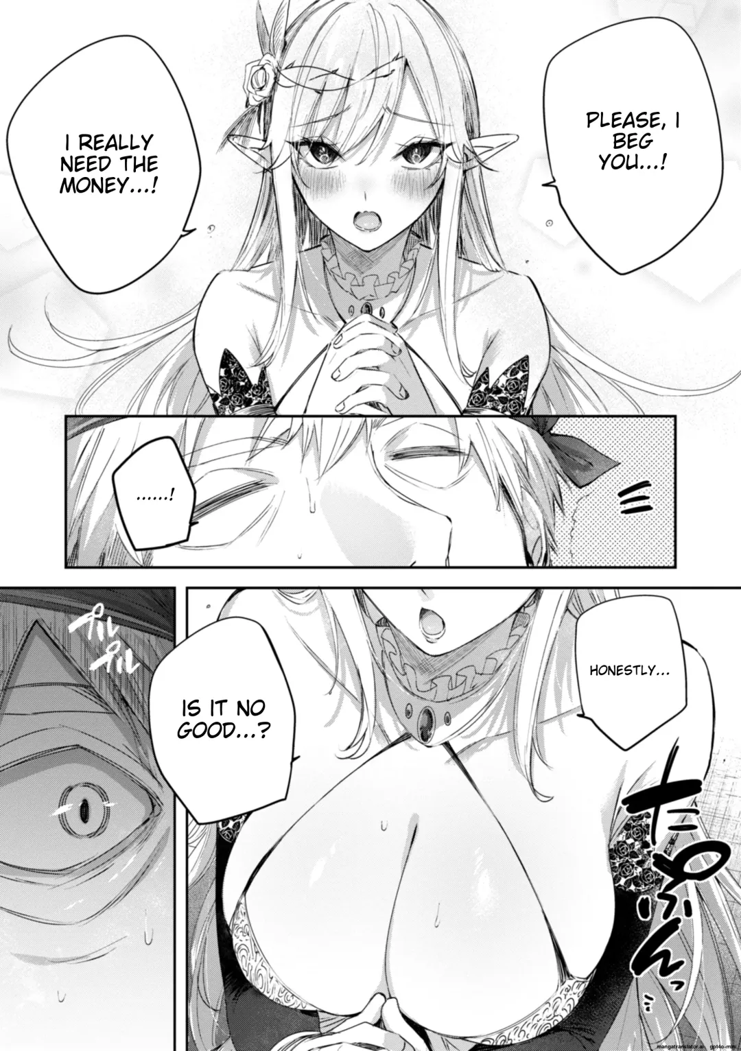 [Kakao] Dokushin Hunter no Deai wa Elf no Mori de | The Single Hunter Meets Girl in The Elven Forest Fhentai - Page 80