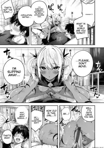 [Kakao] Dokushin Hunter no Deai wa Elf no Mori de | The Single Hunter Meets Girl in The Elven Forest Fhentai - Page 106