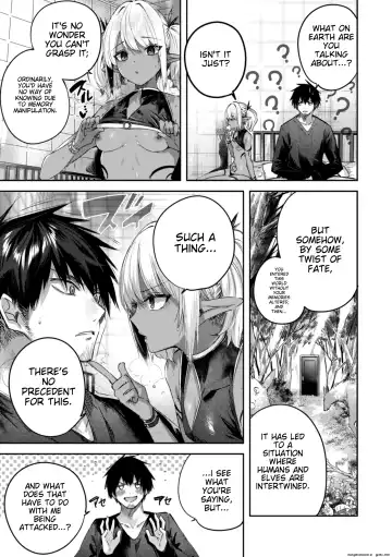 [Kakao] Dokushin Hunter no Deai wa Elf no Mori de | The Single Hunter Meets Girl in The Elven Forest Fhentai - Page 110