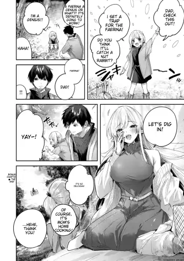 [Kakao] Dokushin Hunter no Deai wa Elf no Mori de | The Single Hunter Meets Girl in The Elven Forest Fhentai - Page 143