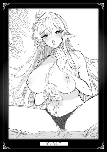 [Kakao] Dokushin Hunter no Deai wa Elf no Mori de | The Single Hunter Meets Girl in The Elven Forest Fhentai - Page 163