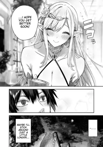 [Kakao] Dokushin Hunter no Deai wa Elf no Mori de | The Single Hunter Meets Girl in The Elven Forest Fhentai - Page 17