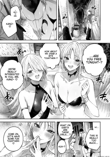 [Kakao] Dokushin Hunter no Deai wa Elf no Mori de | The Single Hunter Meets Girl in The Elven Forest Fhentai - Page 28