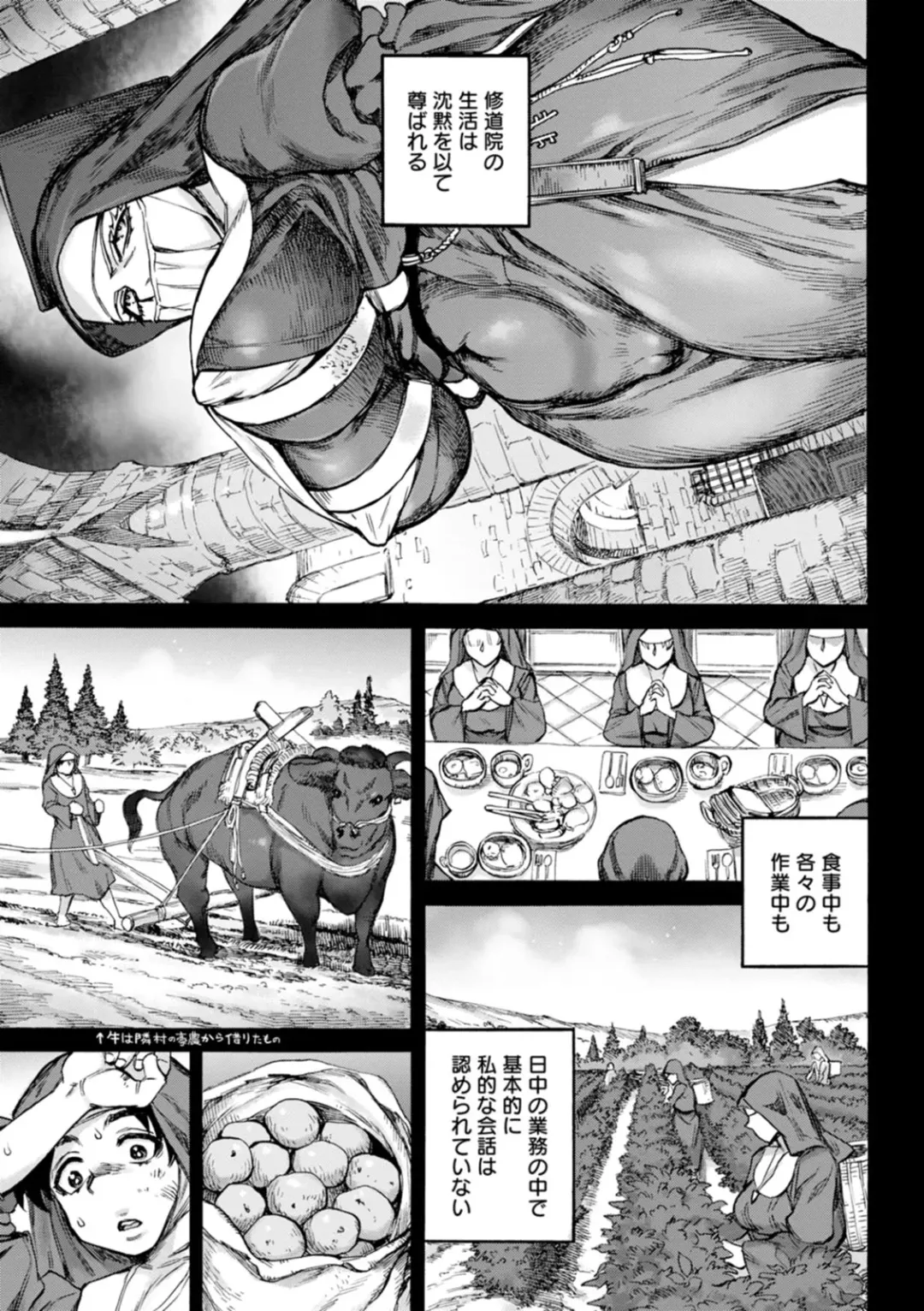 [Ameyama Denshin] Seiinbo Birgitta - Holy lewd mother Birgitta Fhentai - Page 35