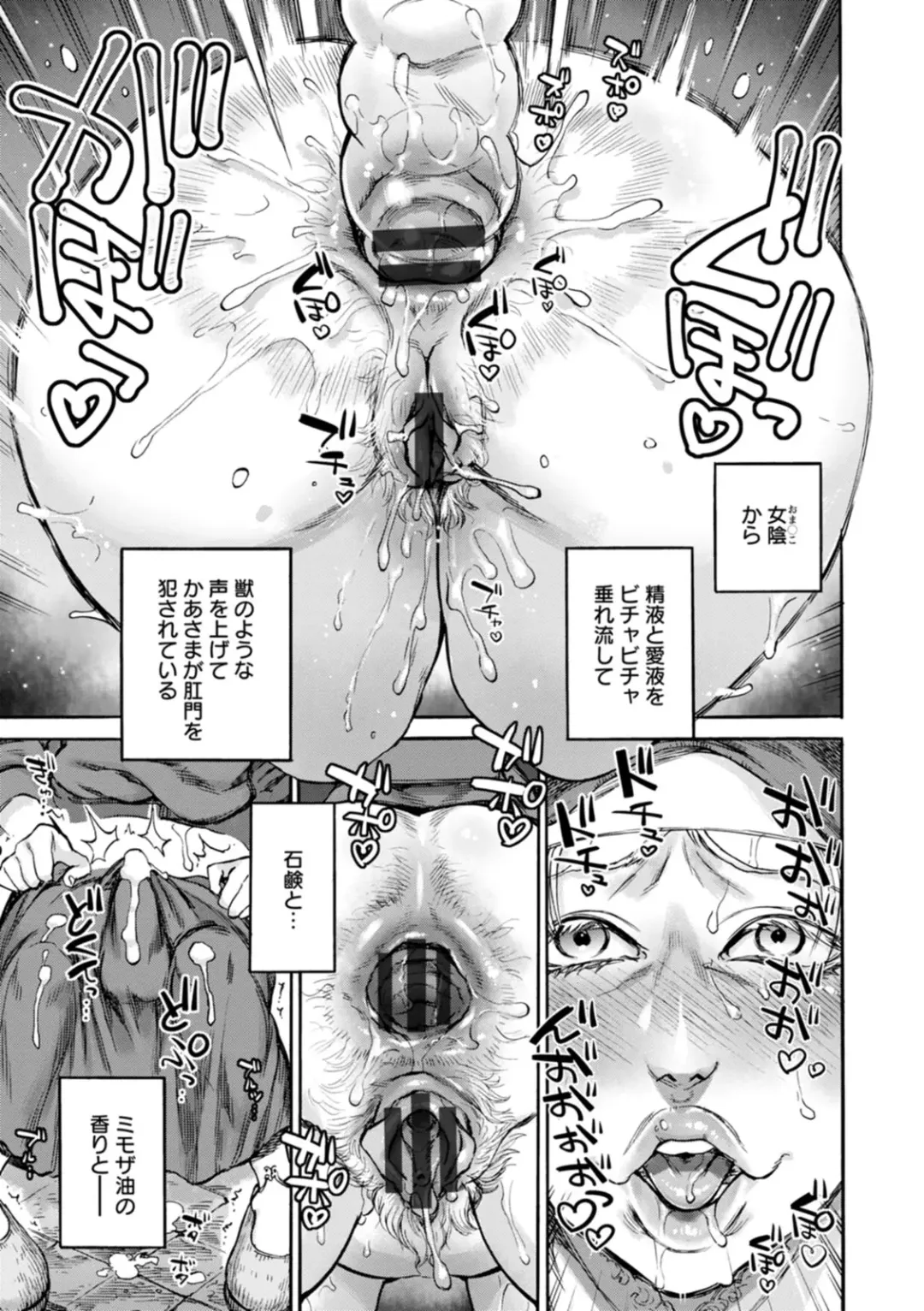 [Ameyama Denshin] Seiinbo Birgitta - Holy lewd mother Birgitta Fhentai - Page 63