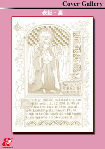 [Ameyama Denshin] Seiinbo Birgitta - Holy lewd mother Birgitta Fhentai - Page 211