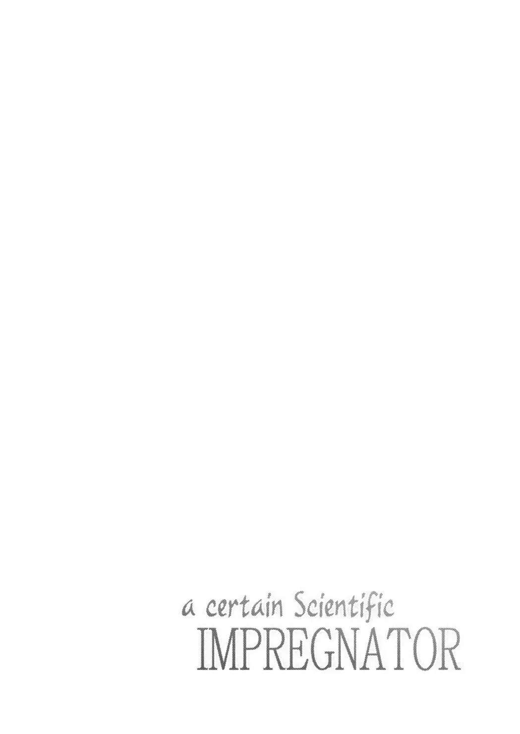 [Anoni-chan] A Certain Scientific Impregnator MENTAL OUT Fhentai - Page 33