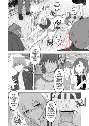 [Anoni-chan] A Certain Scientific Impregnator MENTAL OUT Fhentai - Page 25