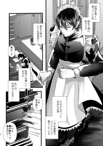 [Fujisaki Fujiko] gunzin meido no tada sii situ ke kata Fhentai - Page 18