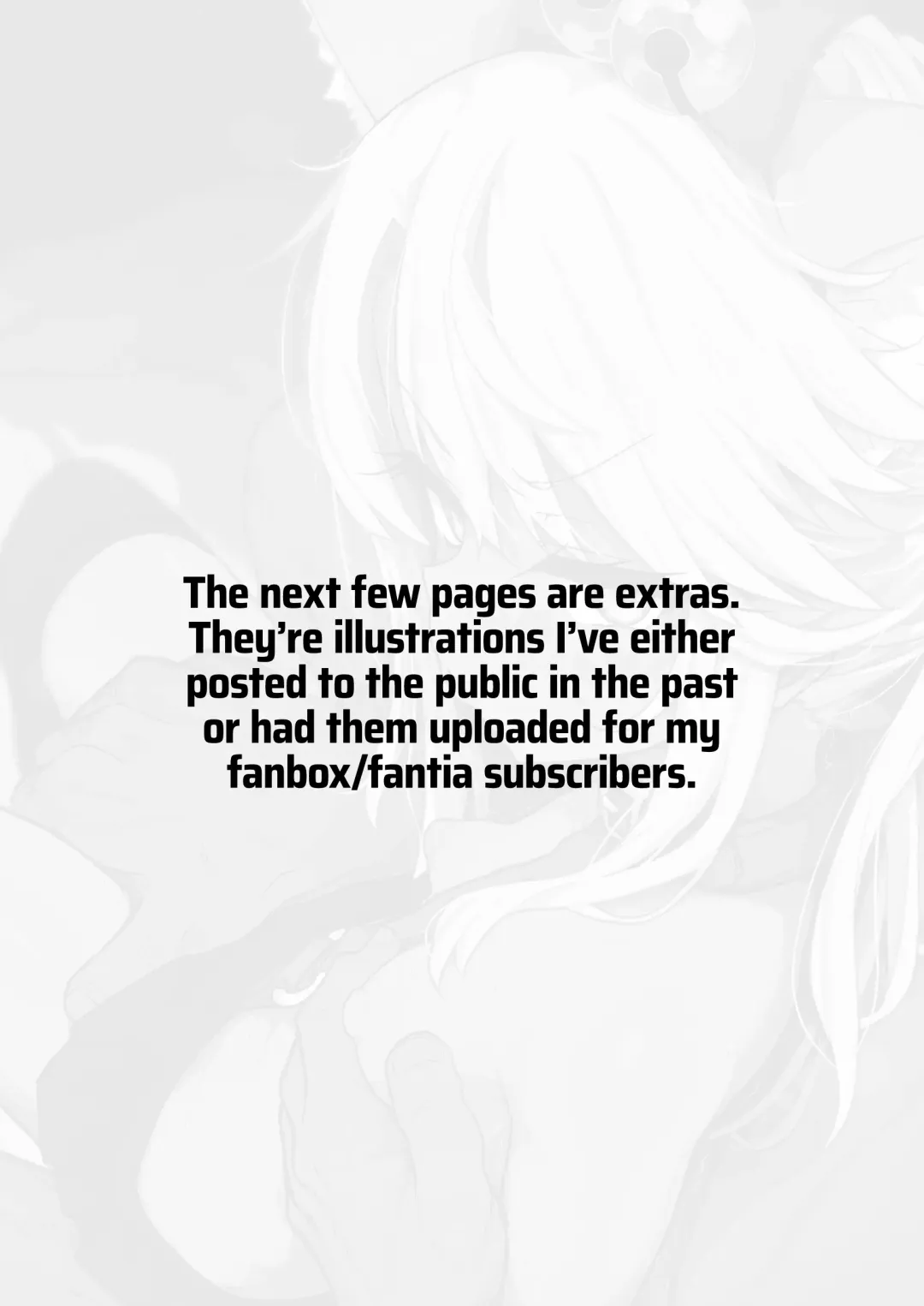 [Rougetu] Chloe-Chan to no Nichijou -Daily Life with Chloe- (decensored) Fhentai - Page 43