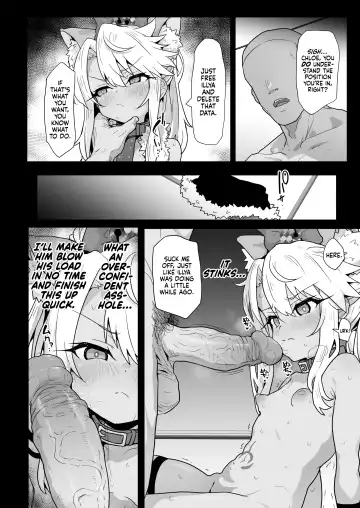 [Rougetu] Chloe-Chan to no Nichijou -Daily Life with Chloe- (decensored) Fhentai - Page 17