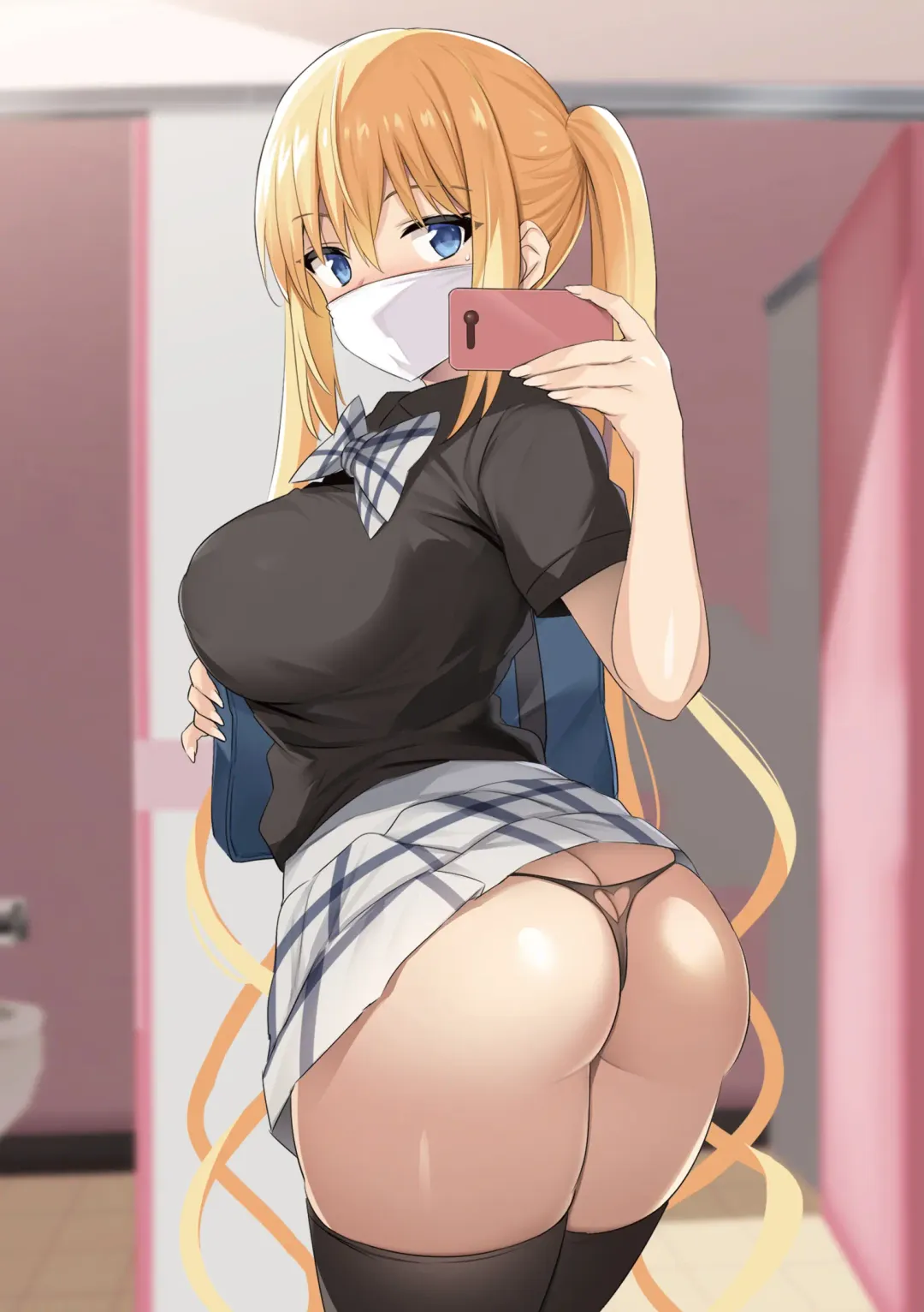 [Noripachi] Okuchi ni Aimasu ka Okuchi ni Au to Ii na Fhentai - Page 36