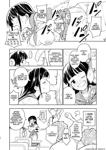 [Yasumi Mirakichi] 1-kagetsu Ninshin Shinakereba Otoko ni Modoreru Hanashi 3 Fhentai - Page 10