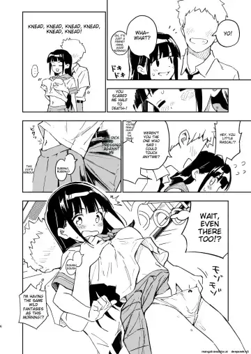 [Yasumi Mirakichi] 1-kagetsu Ninshin Shinakereba Otoko ni Modoreru Hanashi 3 Fhentai - Page 6