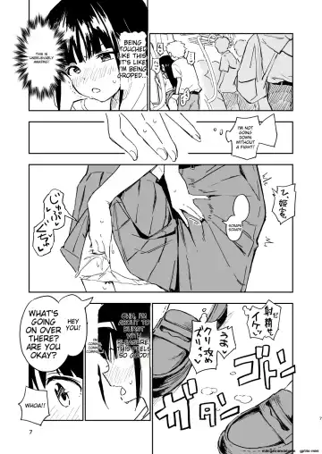 [Yasumi Mirakichi] 1-kagetsu Ninshin Shinakereba Otoko ni Modoreru Hanashi 3 Fhentai - Page 7