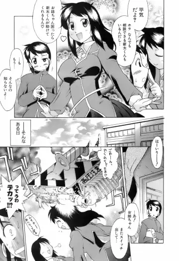 [Deshima Shin] Switch Girls Fhentai - Page 33