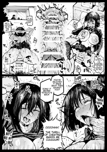 [Ahemaru] Ojii-chan ga Yattekita | The Grandfather Has Arrived Fhentai - Page 15