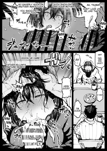 [Ahemaru] Ojii-chan ga Yattekita | The Grandfather Has Arrived Fhentai - Page 8