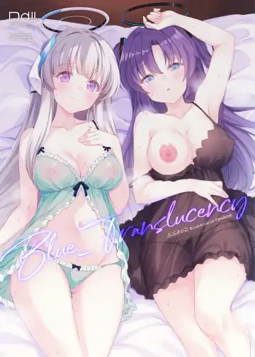 [Minase Syu] Blue_Translucency - Fhentai