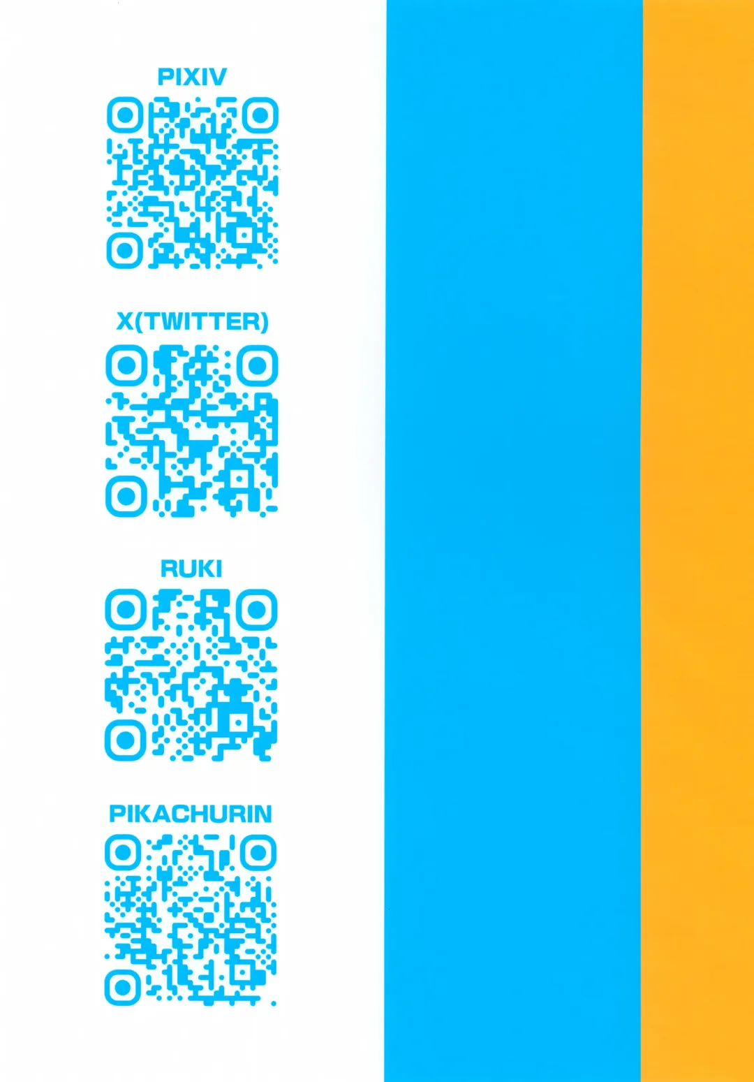 [Pikachurin - Ruki] 1000-bu mo Succhatta!? Kokuhyou Doujinshi o Otoko no Ko ni Natte Urikiru Koto ni Natta Hanashi Fhentai - Page 31