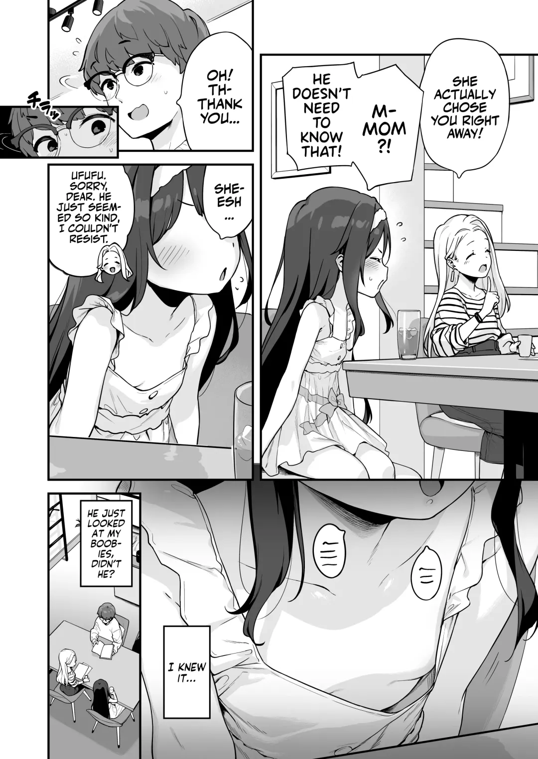 [Henreader] Onanie Daisuki Honoka-chan wa Katekyo Chinpo o Benkyou Shitai! | Professional Shliker Honoka-san Wanna Study Up On Her Tutor's Cock! Fhentai - Page 18