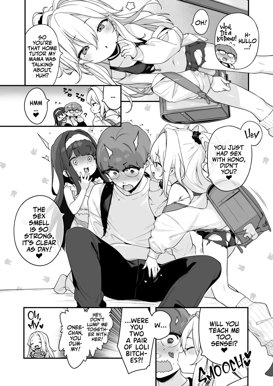 [Henreader] Onanie Daisuki Honoka-chan wa Katekyo Chinpo o Benkyou Shitai! | Professional Shliker Honoka-san Wanna Study Up On Her Tutor's Cock! Fhentai - Page 58