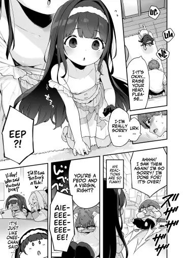 [Henreader] Onanie Daisuki Honoka-chan wa Katekyo Chinpo o Benkyou Shitai! | Professional Shliker Honoka-san Wanna Study Up On Her Tutor's Cock! Fhentai - Page 21