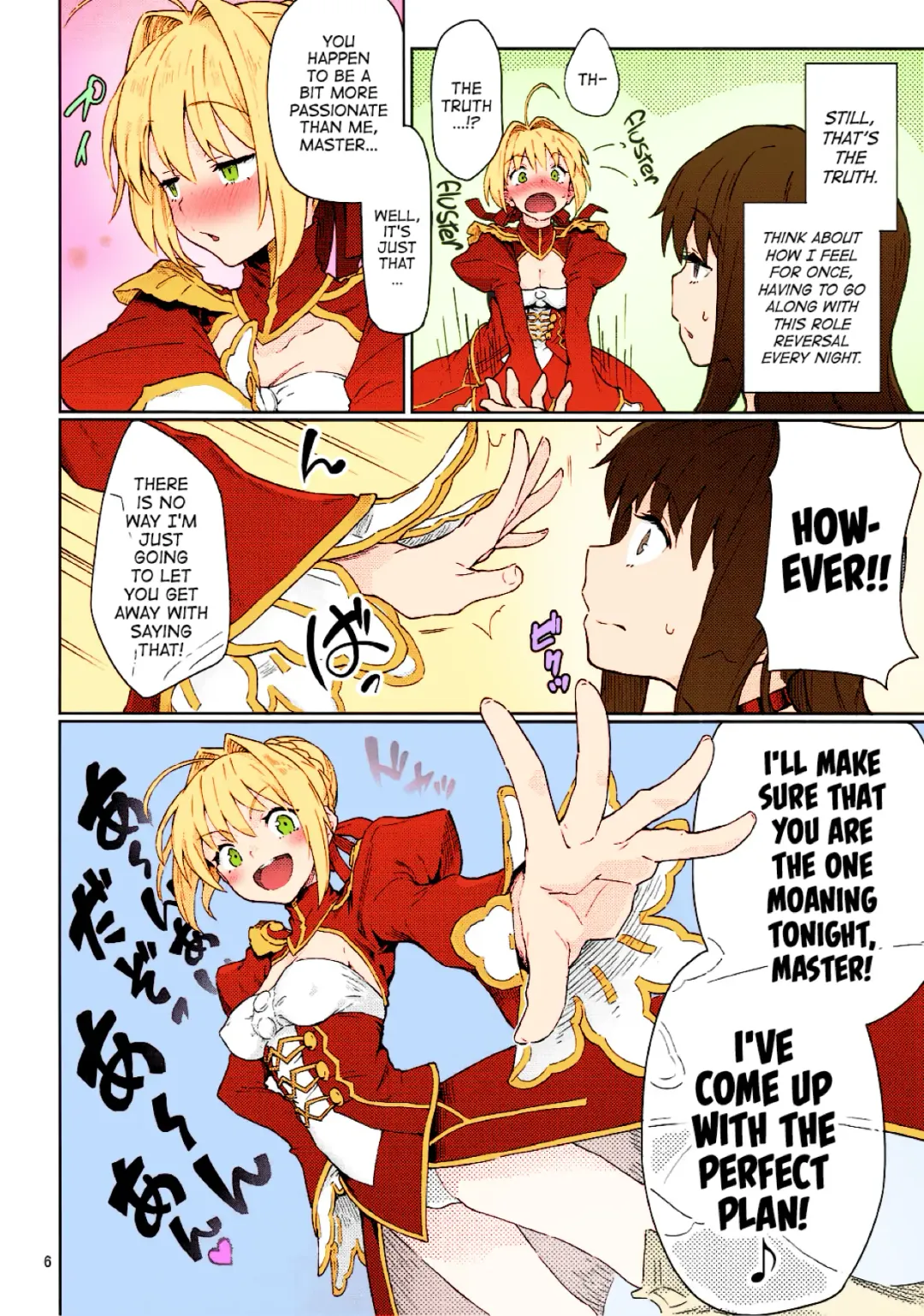 [Aya Shachou] Koutei Tokken sEXtella | Imperial Privilege sEXtella Fhentai - Page 7