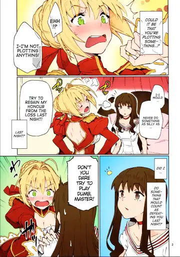 [Aya Shachou] Koutei Tokken sEXtella | Imperial Privilege sEXtella Fhentai - Page 4