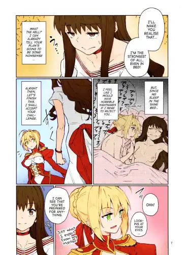 [Aya Shachou] Koutei Tokken sEXtella | Imperial Privilege sEXtella Fhentai - Page 8