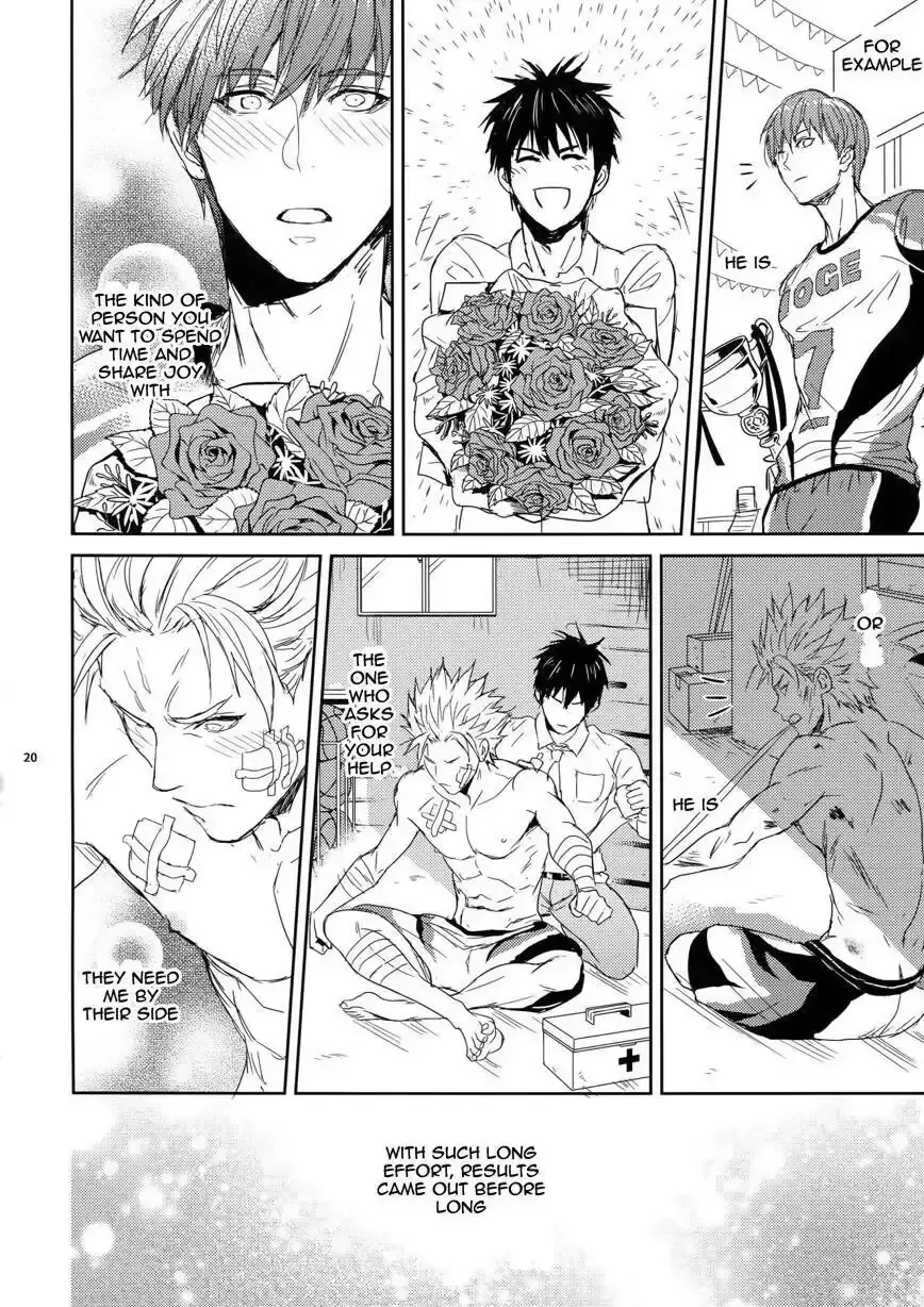 [Zawar] Sensei wa Nekketsu ga Areba Juubunda! Fhentai - Page 19