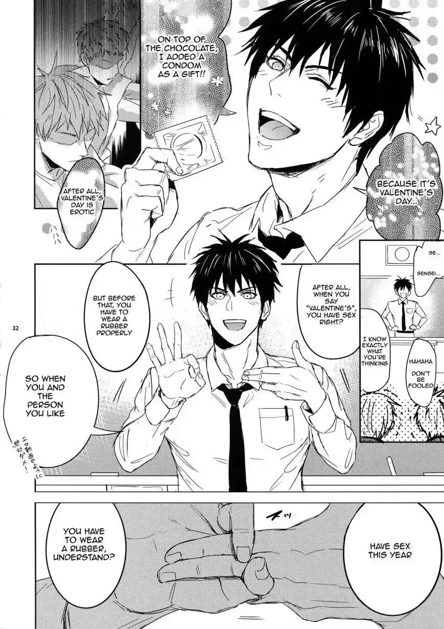 [Zawar] Sensei wa Nekketsu ga Areba Juubunda! Fhentai - Page 31