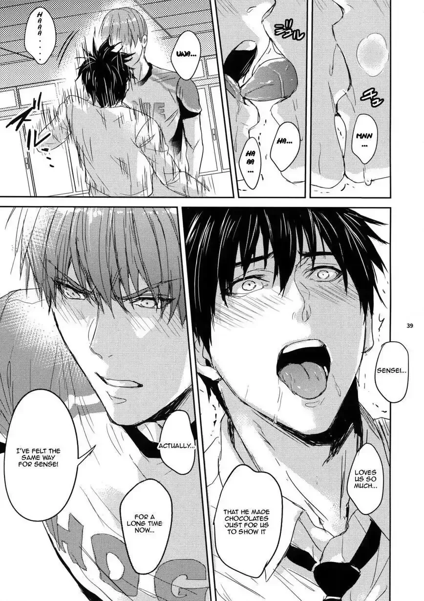 [Zawar] Sensei wa Nekketsu ga Areba Juubunda! Fhentai - Page 38