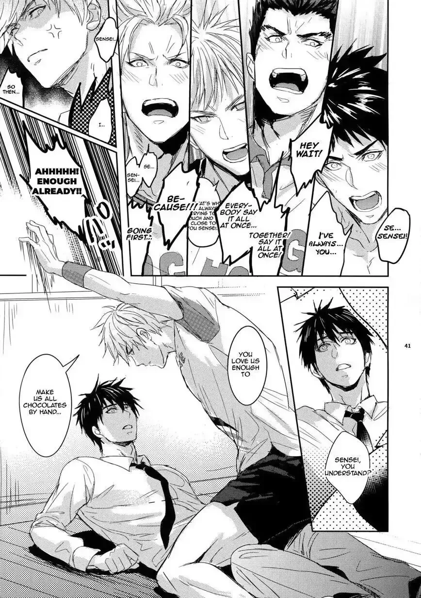 [Zawar] Sensei wa Nekketsu ga Areba Juubunda! Fhentai - Page 40